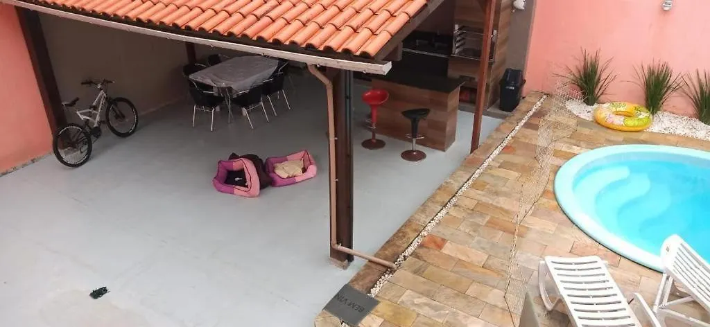 Vakantiehuis Casa Com Piscina Villa Balneário Camboriú