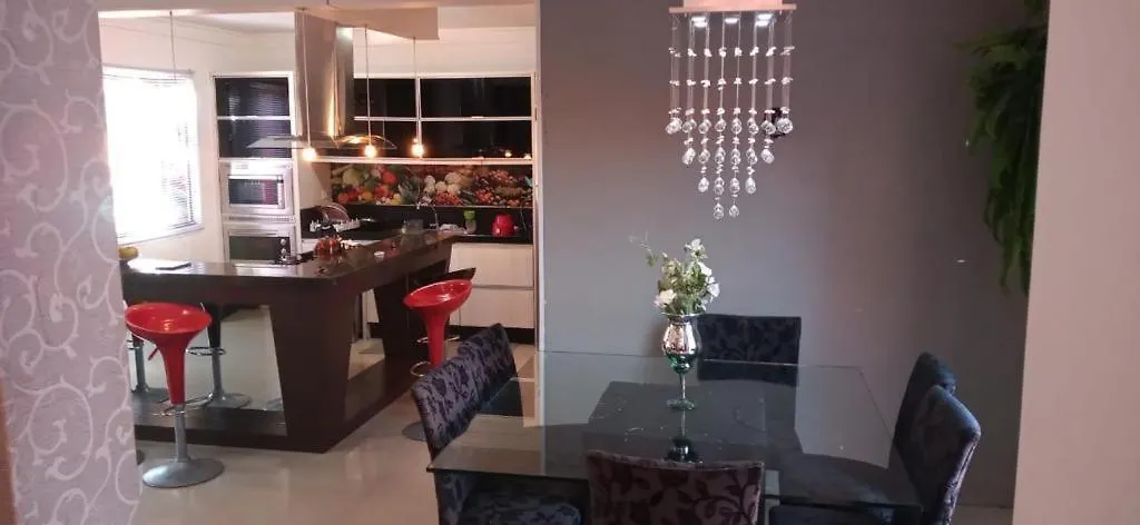 Casa Com Piscina Villa Balneário Camboriú Brazilië