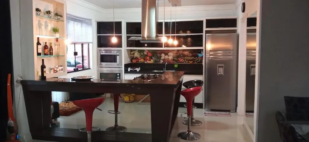 Casa Com Piscina Villa Balneário Camboriú 0*,  Brazilië