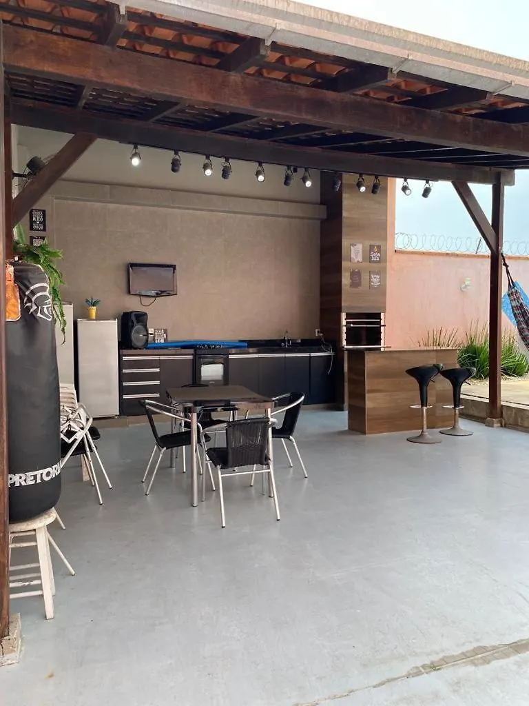 Vakantiehuis Casa Com Piscina Villa Balneário Camboriú Brazilië