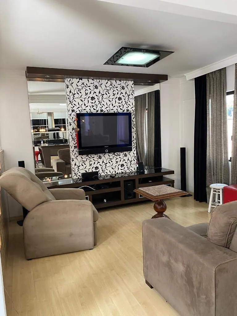 Вилла Casa Com Piscina Балнеариу-Камбориу 0*,