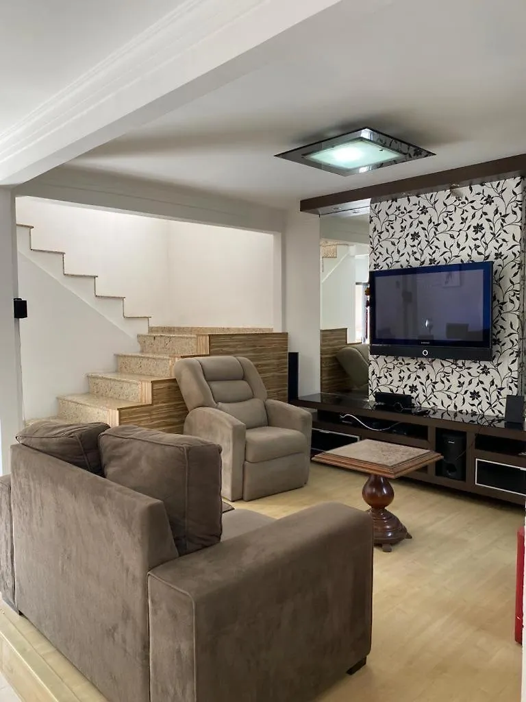 Вилла Casa Com Piscina Балнеариу-Камбориу Дом отдыха